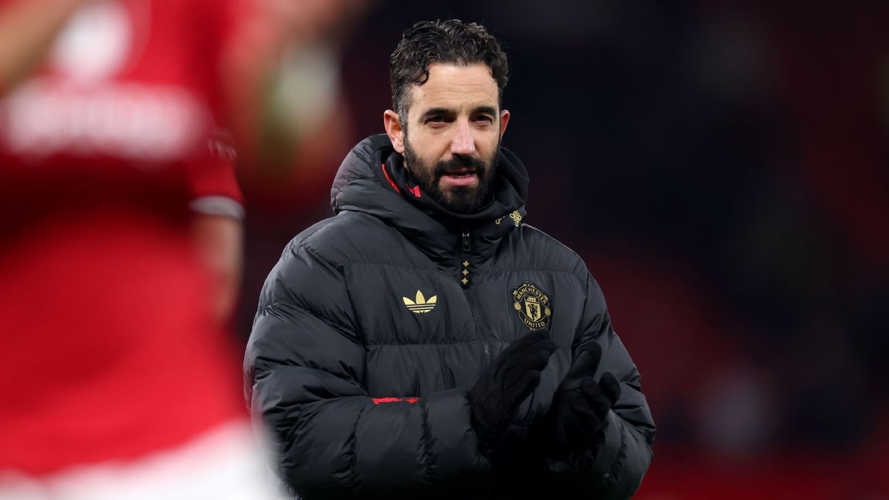 Man United’s Amorim refuses to clarify ‘time and money’ claim