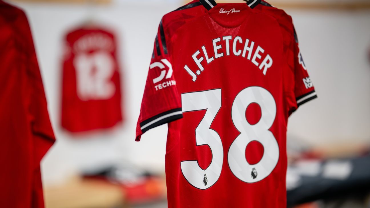 Manchester United depth exposed with limited bench vs. Leeds