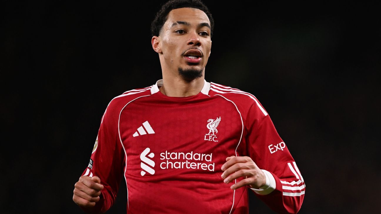 Liverpool’s Hugo Ekitike out vs. Fulham, doubtful for Arsenal clash