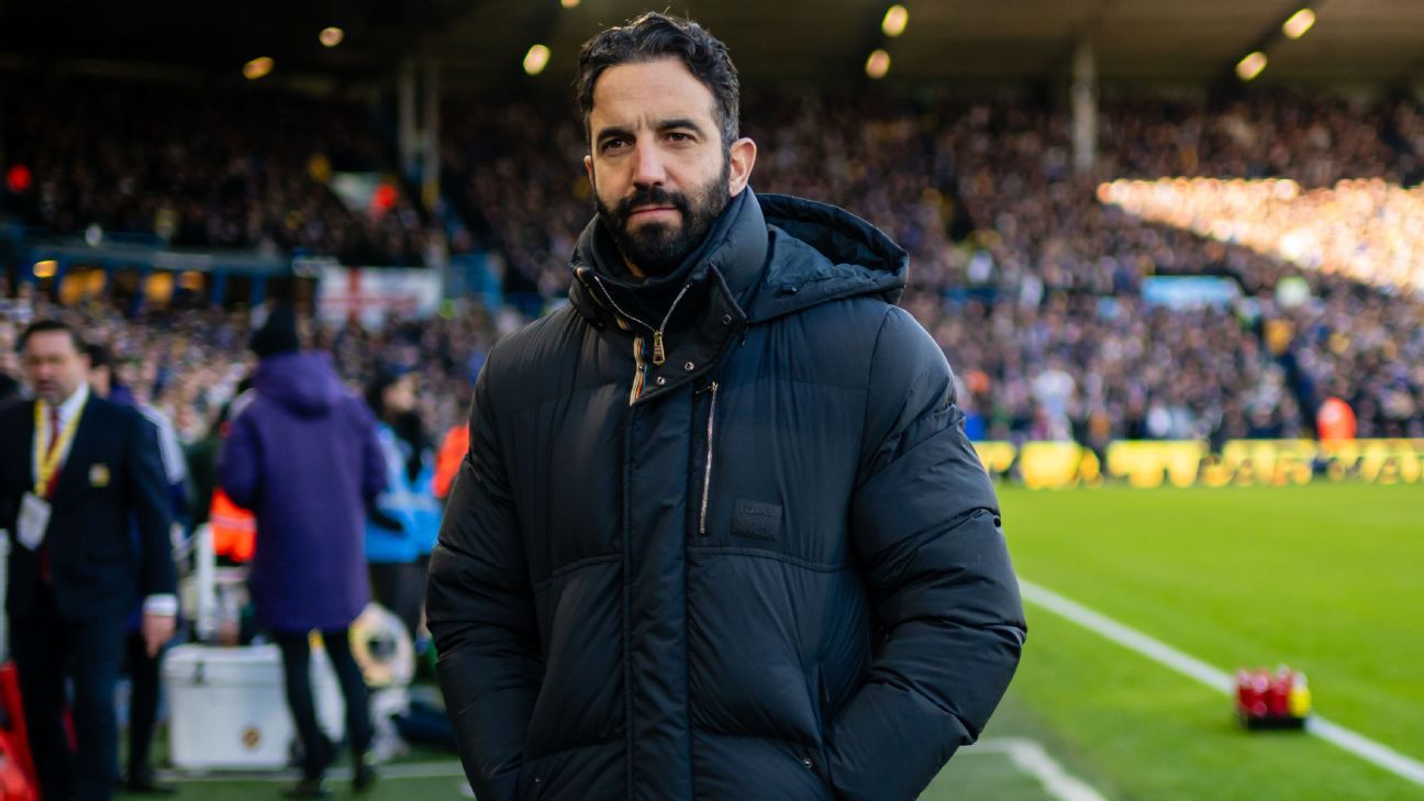 Ruben Amorim fumes amid Man United power struggle: ‘Manager, not the coach!’