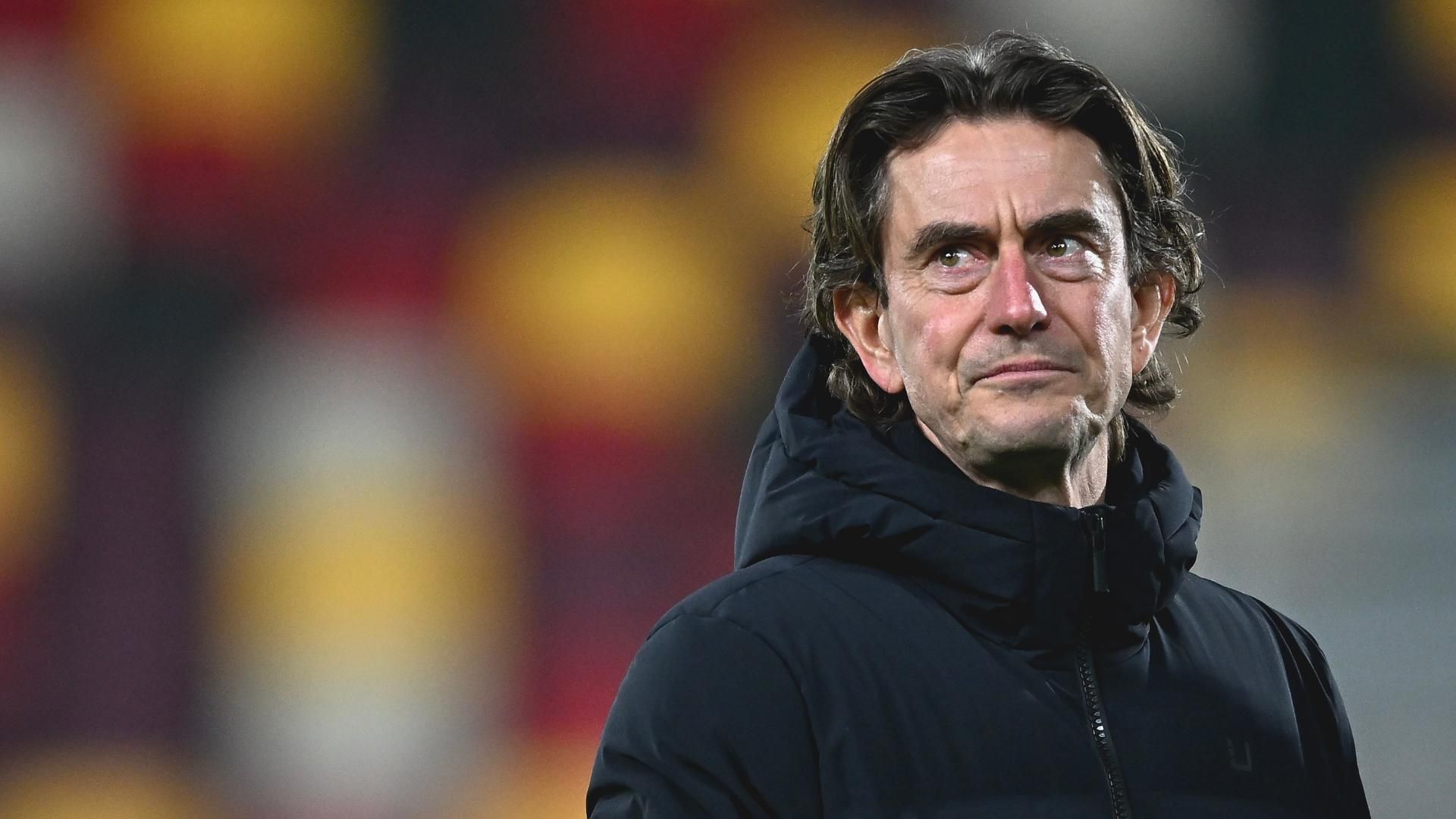 Tottenham’s Thomas Frank accepts Brennan Johnson exit poor timing