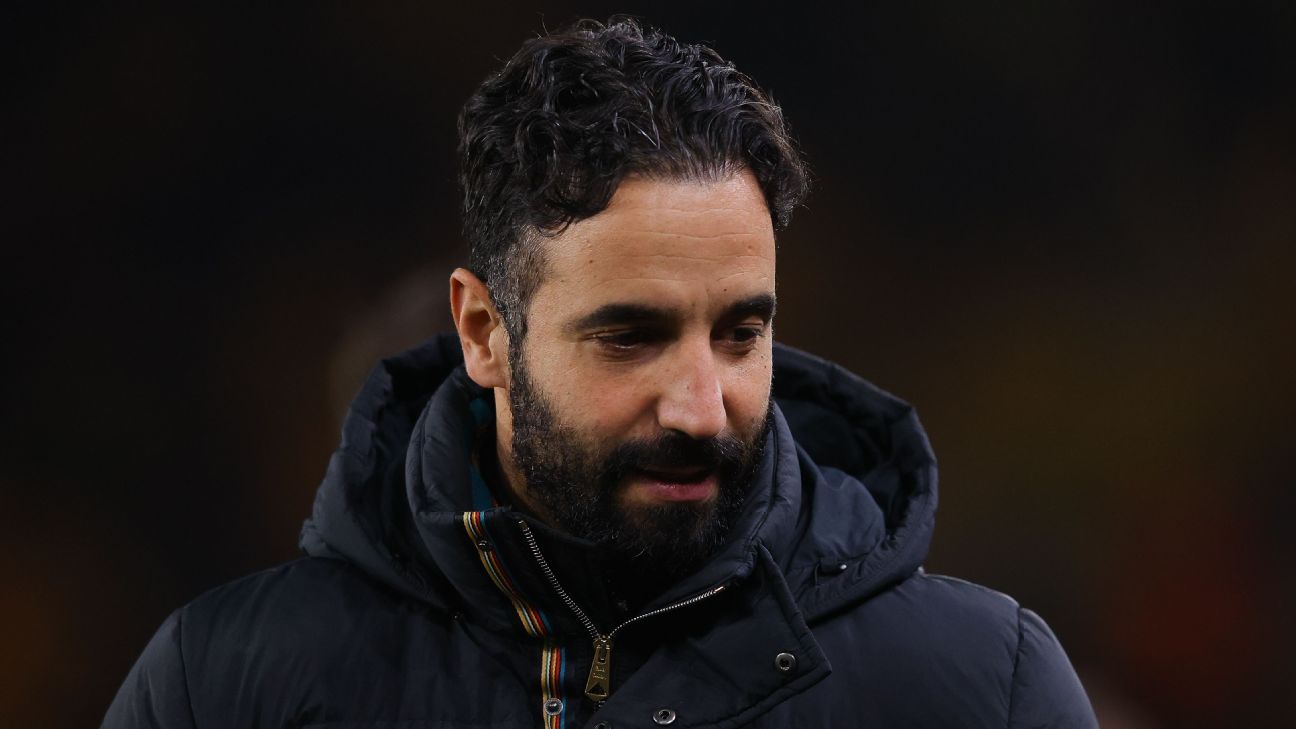 Gary Neville compares Ruben Amorim outburst to Enzo Maresca: ‘Never good’