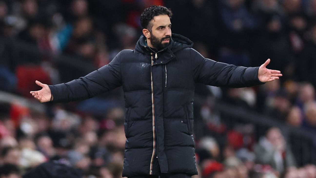 Man United? Ruben Amorim barely competent for PL – Jamie Carragher