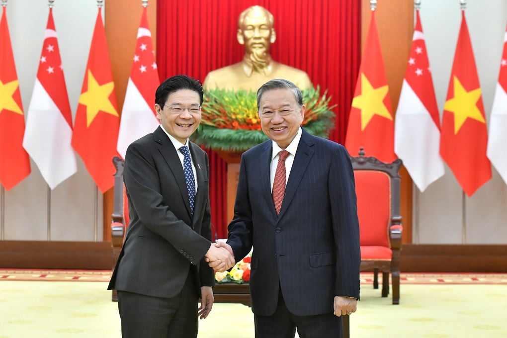 Điện đàm với Tổng Bí thư Tô Lâm, Tổng thống Hàn Quốc chúc mừng U23 Việt Nam - 2