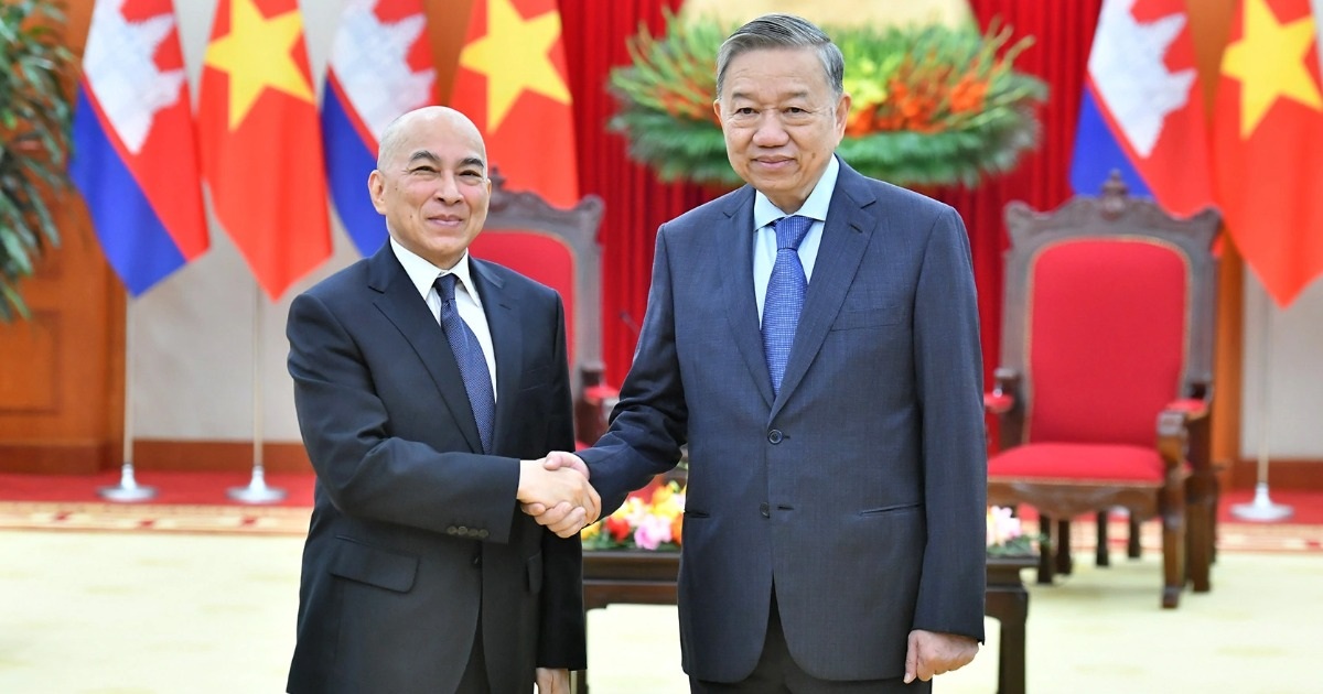 Tổng Bí thư Tô Lâm sắp thăm Campuchia