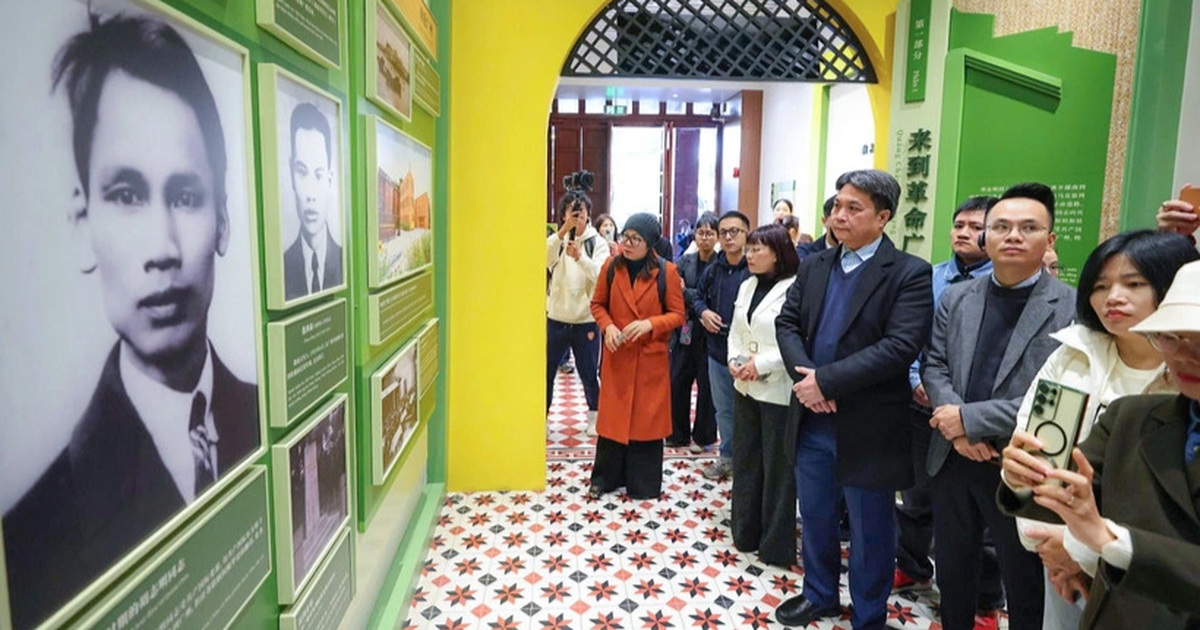 Vun đắp và gieo những hạt mầm hữu nghị Việt Nam – Trung Quốc