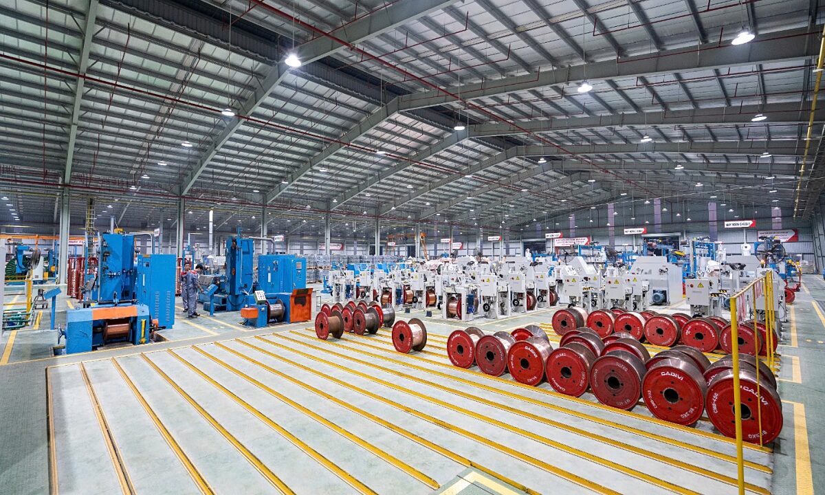 Gelex được nâng triển vọng xếp hạng tín nhiệm