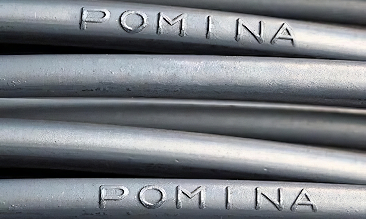 Chủ Thép Pomina bán cổ phiếu để trả nợ sau 9 phiên tăng trần