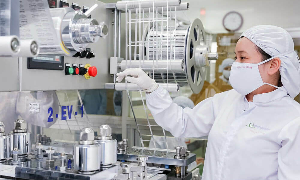 ‘Ông lớn’ thuốc kháng sinh Imexpharm về tay Trung Quốc