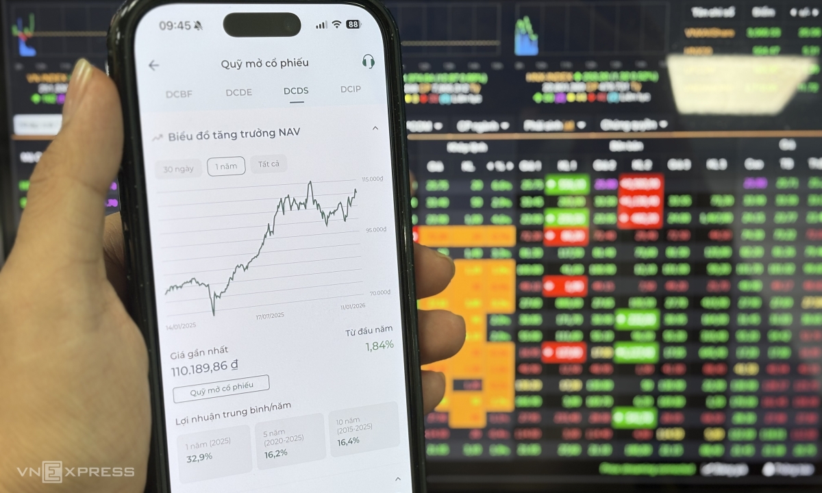 Dragon Capital lên sàn trong tháng 1 với định giá hơn 2.000 tỷ đồng