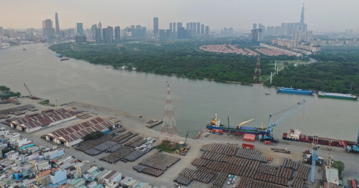 Cầu Thủ Thiêm 4 dự kiến khởi công năm 2026 sau hơn 10 năm chờ đợi