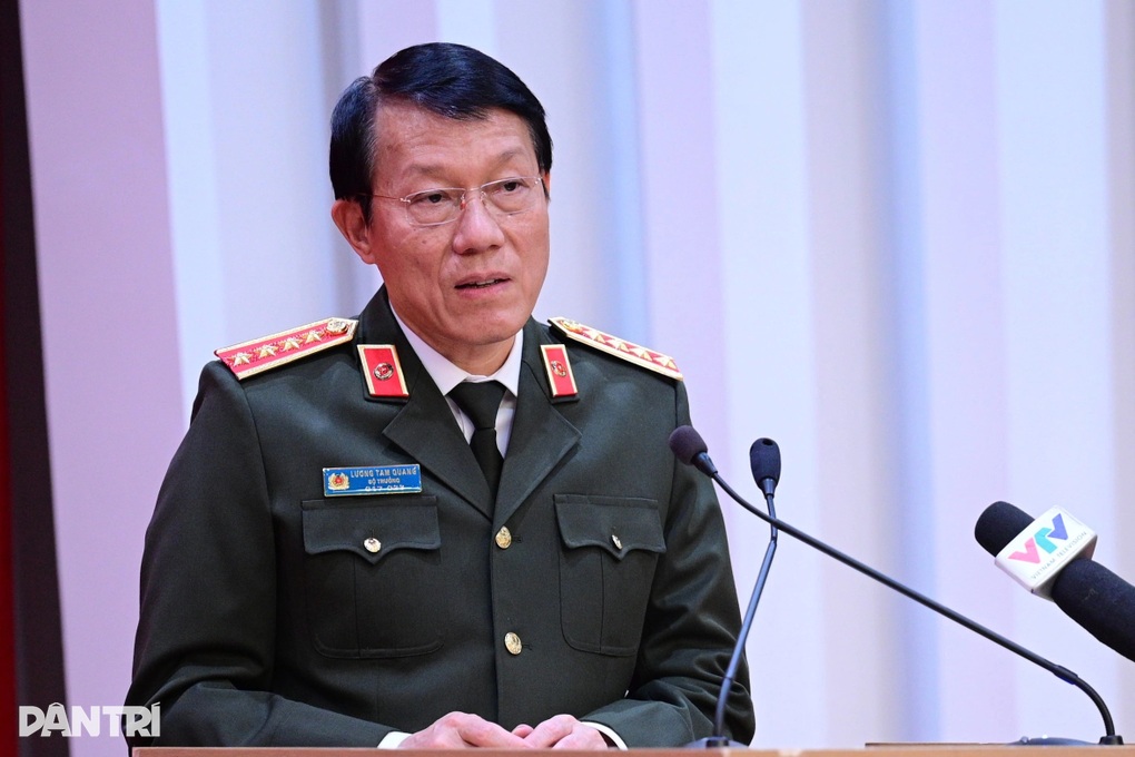 Bộ Công an sẽ đặt hàng các nhà khoa học để chuyển đổi số hiệu quả - 2