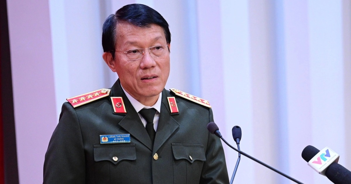 Bộ Công an sẽ đặt hàng các nhà khoa học để chuyển đổi số hiệu quả