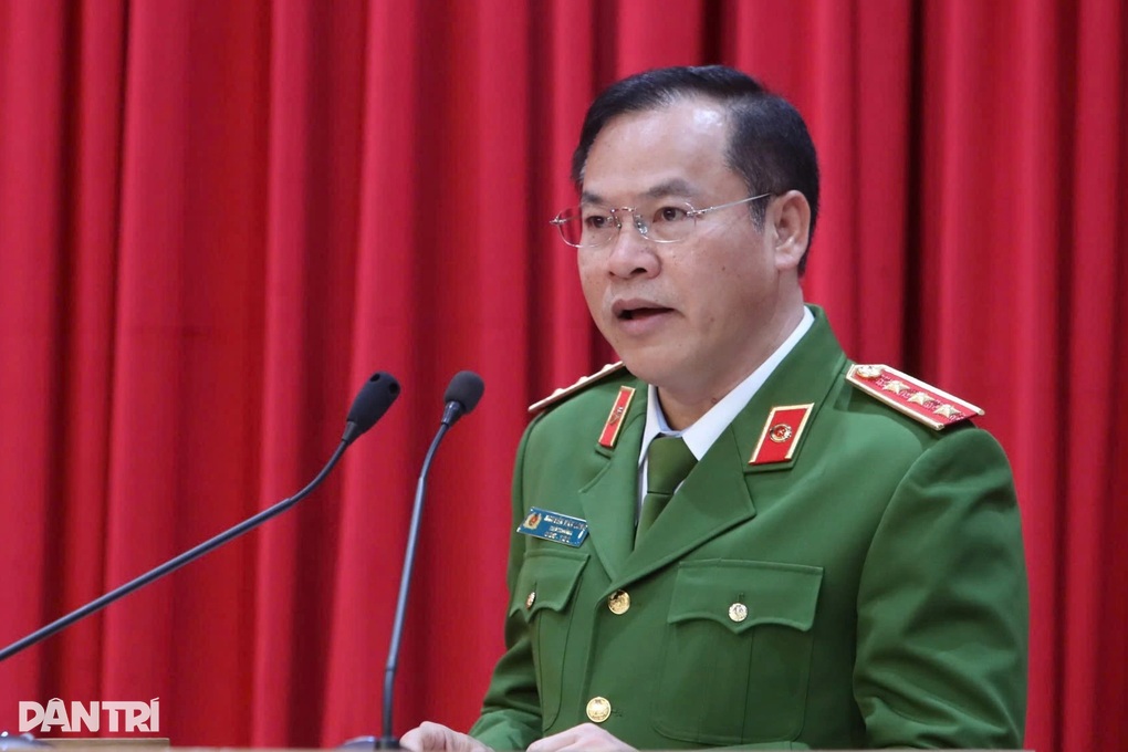 Bộ Công an sẽ đặt hàng các nhà khoa học để chuyển đổi số hiệu quả - 1