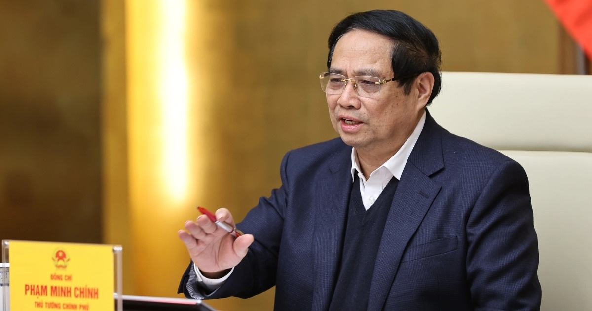 Thủ tướng: “Hỗ trợ thêm tiền cho hộ dân được xây, sửa nhà sau thiên tai”