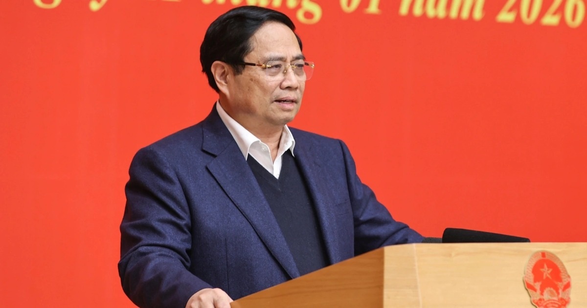 “Tiếp tục tinh gọn tổ chức bộ máy ở Trung ương và địa phương”