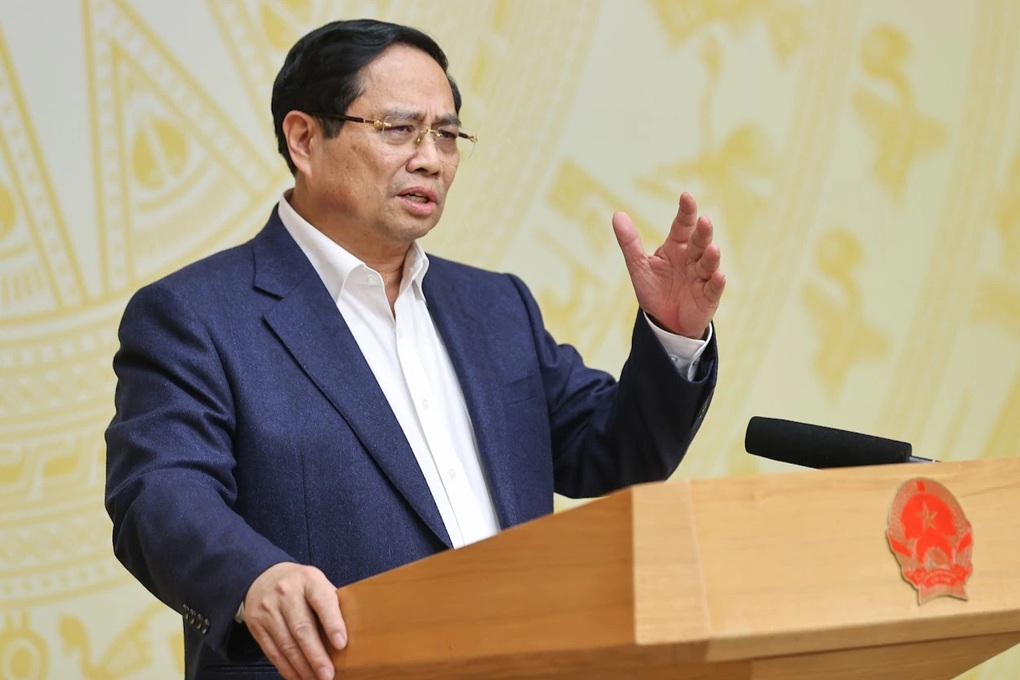 Thủ tướng: “Mất dữ liệu là mất thông tin, mất an ninh và mất quyền tự chủ” - 1