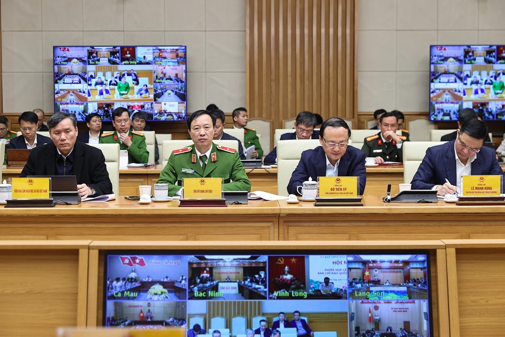 Thủ tướng: “Mất dữ liệu là mất thông tin, mất an ninh và mất quyền tự chủ” - 2