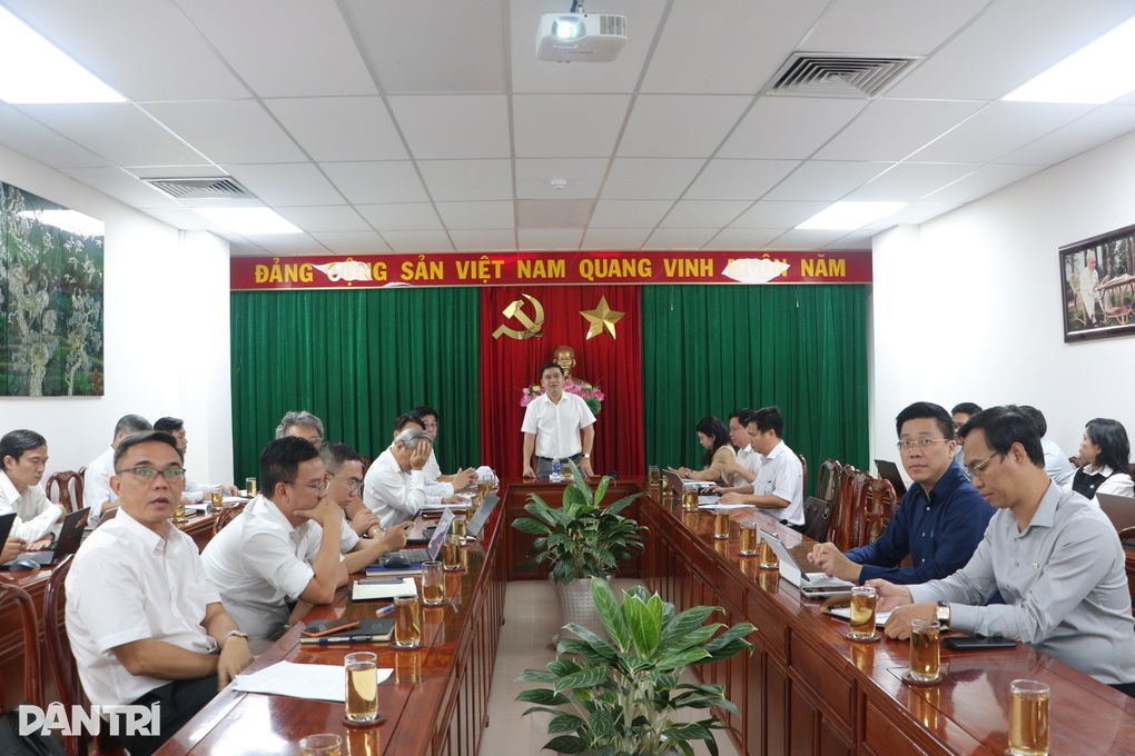 Đồng Nai và TPHCM tìm cách liên thông tuyến Metro Bến Thành - Suối Tiên - 1