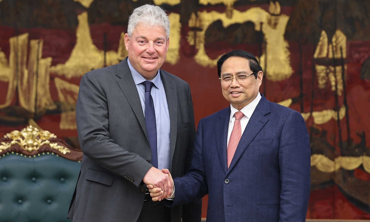 Tập đoàn bán dẫn hàng đầu thế giới muốn mở rộng chuỗi cung ứng tại Việt Nam