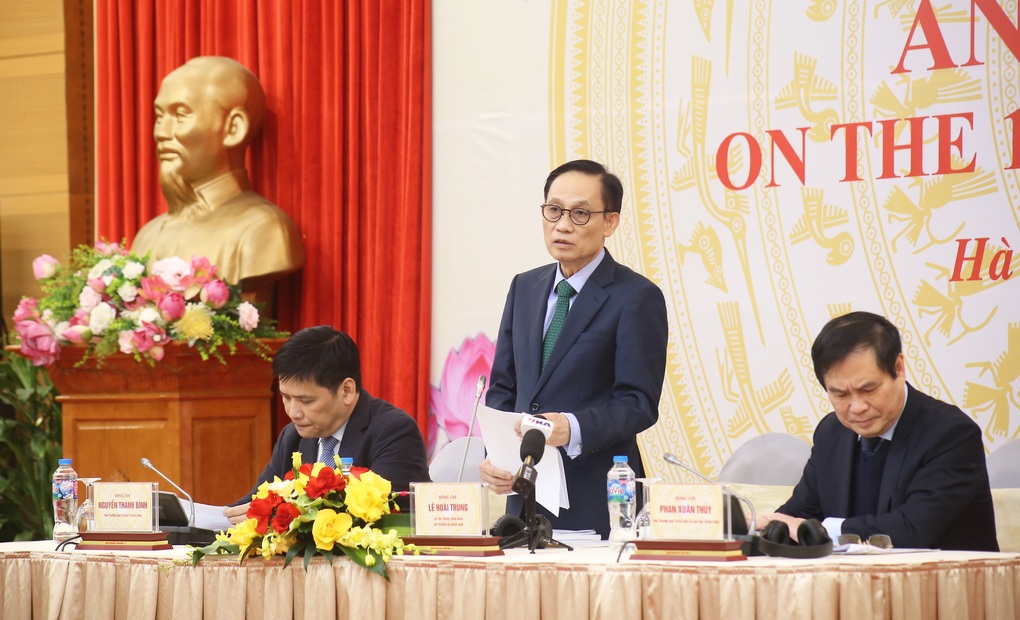 Việt Nam thông tin tới bạn bè quốc tế về việc tổ chức Đại hội XIV Đảng - 1