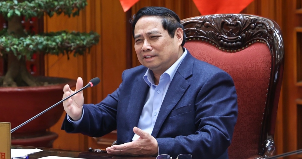 Thủ tướng yêu cầu phát triển ngành công nghiệp đất hiếm