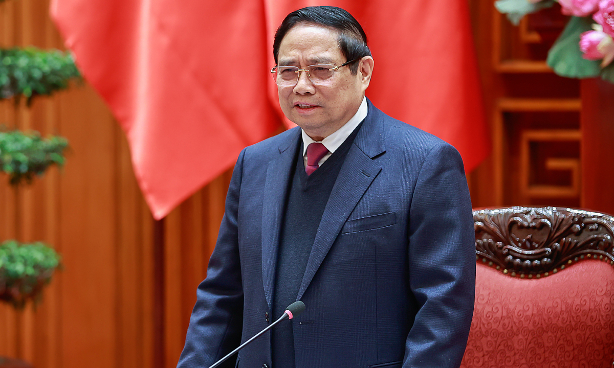 Thủ tướng yêu cầu có giải pháp tăng nguồn cung nhà ở