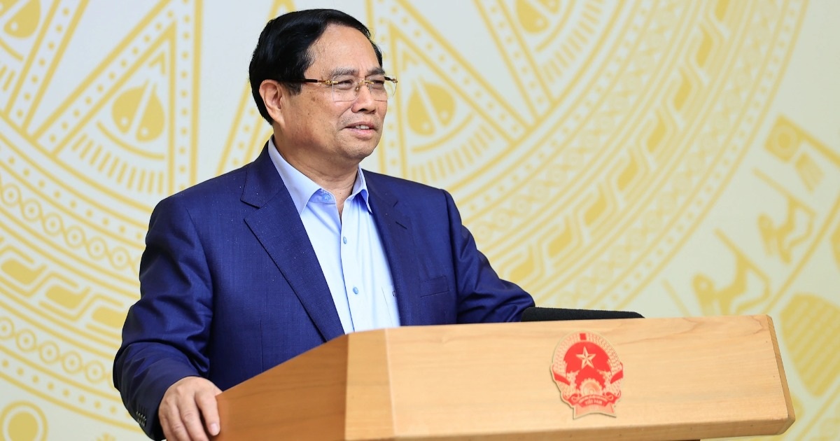 Thủ tướng Phạm Minh Chính: “Không lãng phí một ngày”