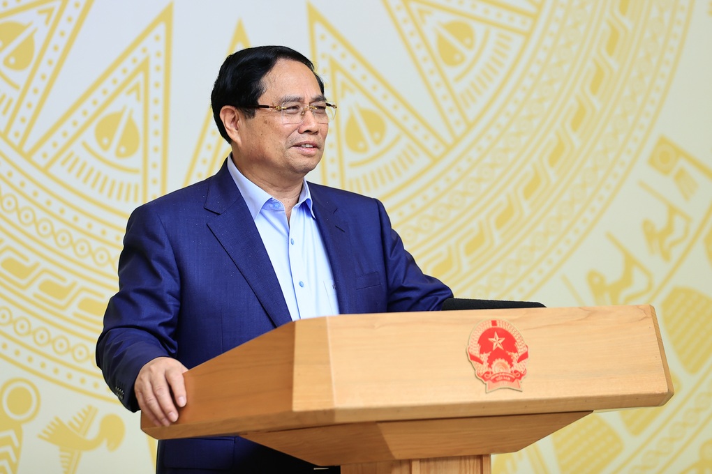 Thủ tướng Phạm Minh Chính: Không lãng phí một ngày - 2