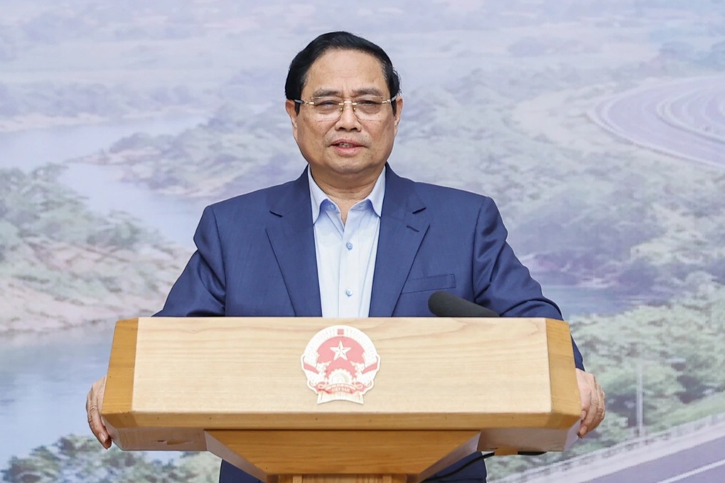 Thủ tướng: “Không để tình trạng 1km cao tốc mười mấy nhà thầu cùng làm - 2 Thủ tướng: “Không để tình trạng 1km cao tốc mười mấy nhà thầu cùng làm - 2