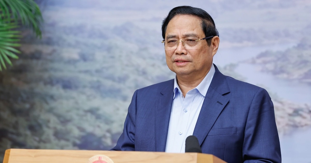 Thủ tướng: “Thanh tra các dự án ngay từ đầu và khi phát hiện bất thường”