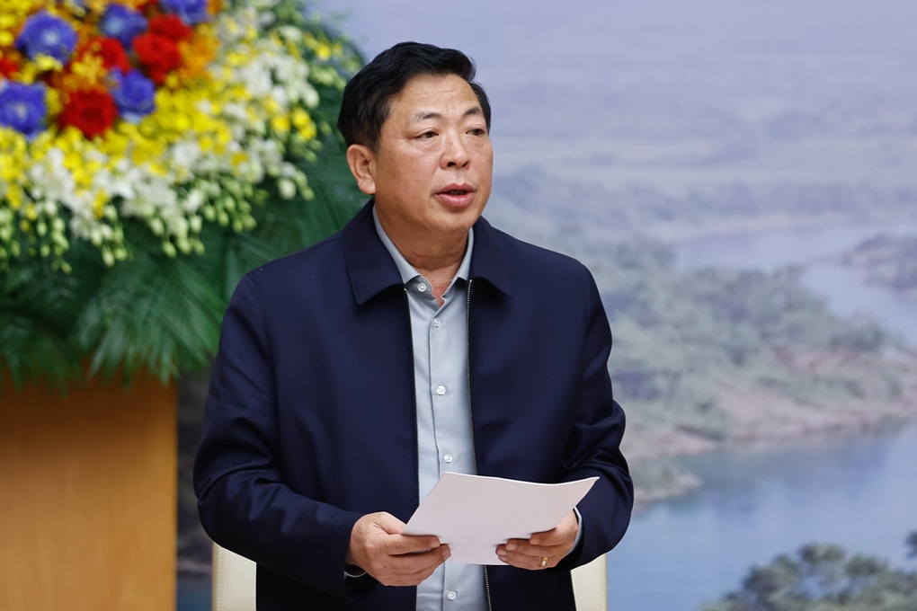 Thủ tướng: Thanh tra các dự án ngay từ đầu và khi phát hiện bất thường - 2