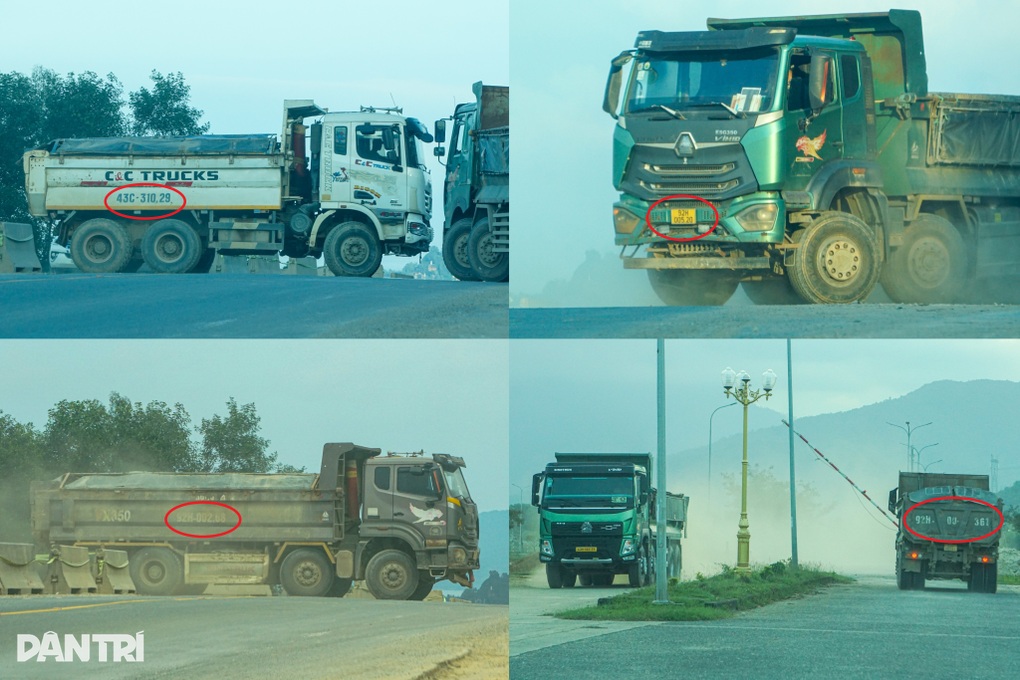 Vụ “xé rào” trên cao tốc Đà Nẵng để múc đất: Hoạt động rất tinh vi - 2