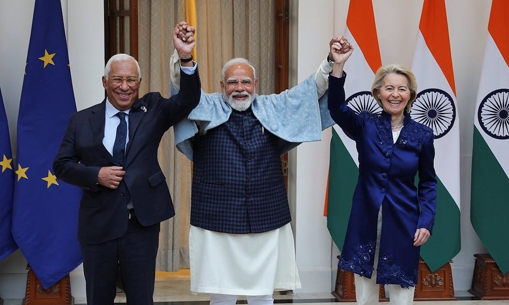 Ấn Độ – EU đạt thỏa thuận thương mại