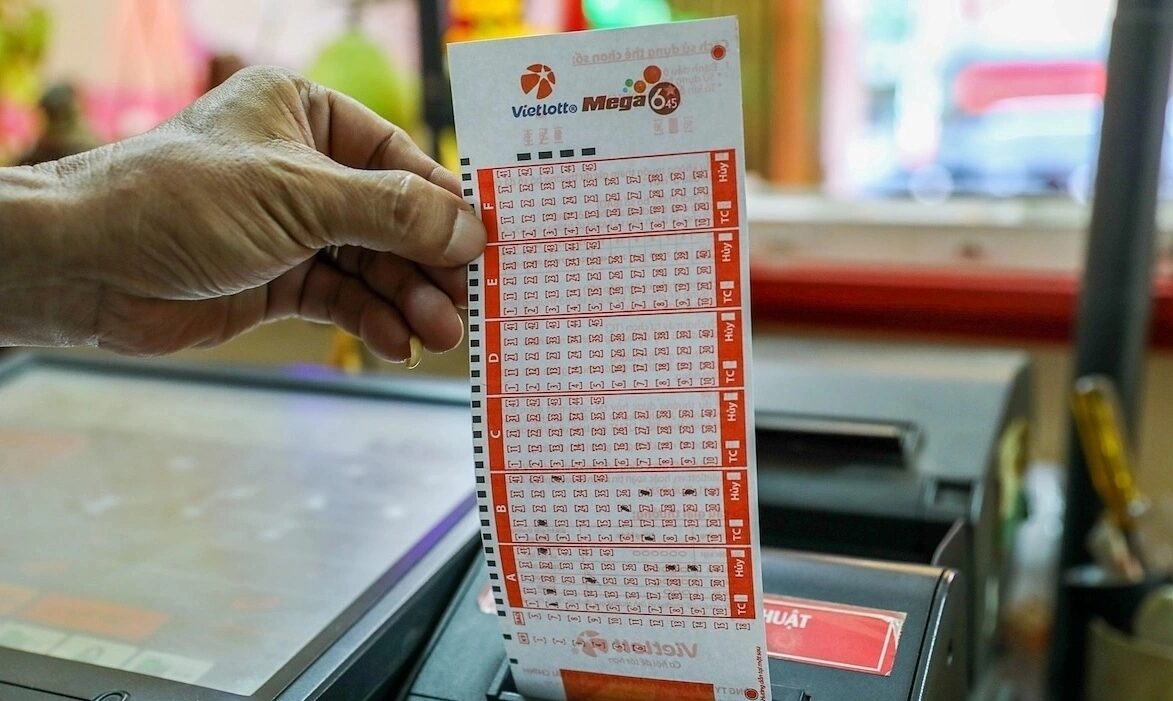 Jackpot hơn 257 tỷ đồng có chủ