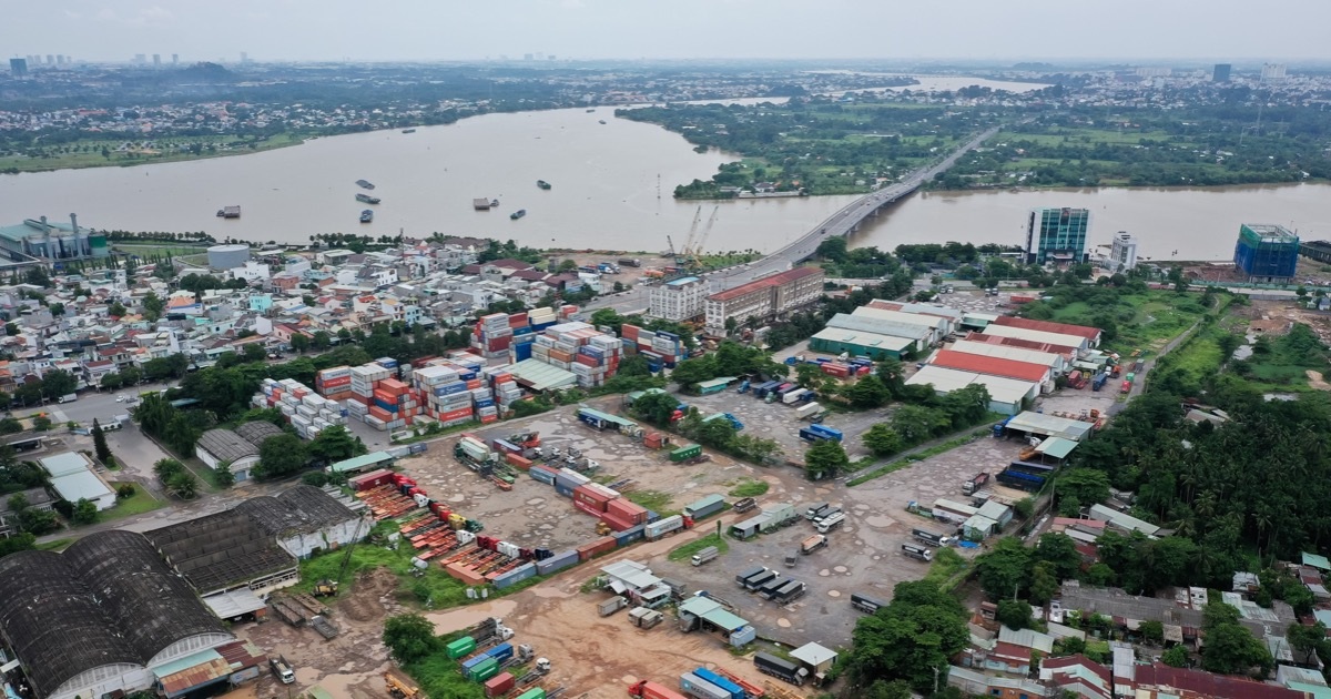 Điều chỉnh quy hoạch đô thị của Đồng Nai theo hướng tăng kết nối TPHCM