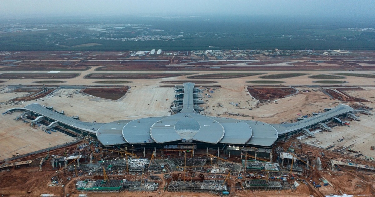 Đôn đốc ACV xác định thời gian khai thác sân bay Long Thành