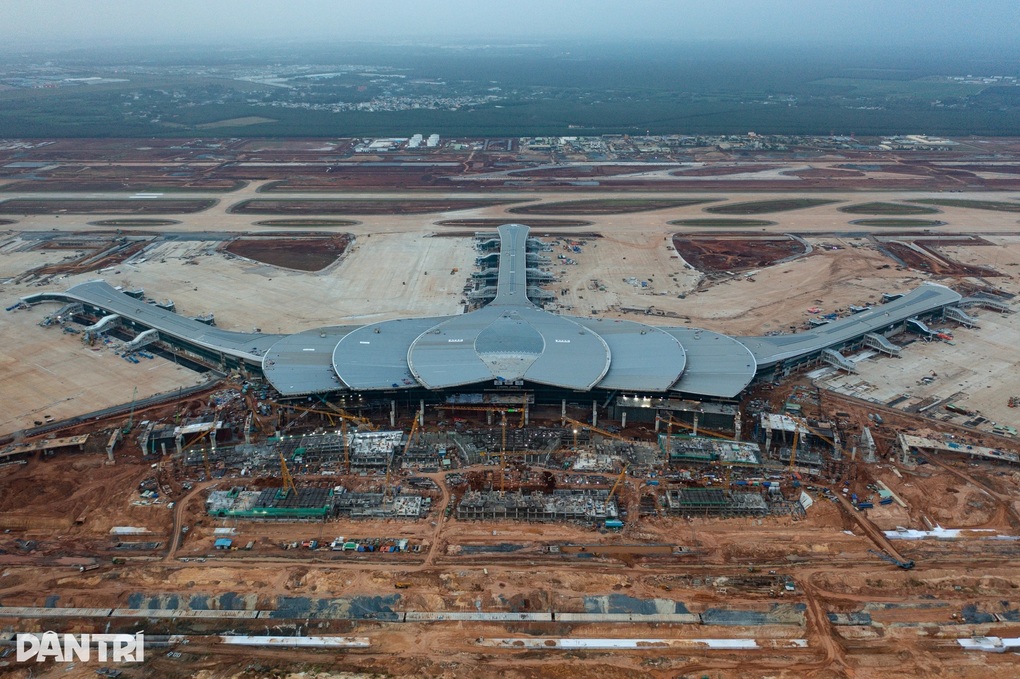 Đôn đốc ACV xác định thời gian khai thác sân bay Long Thành - 2