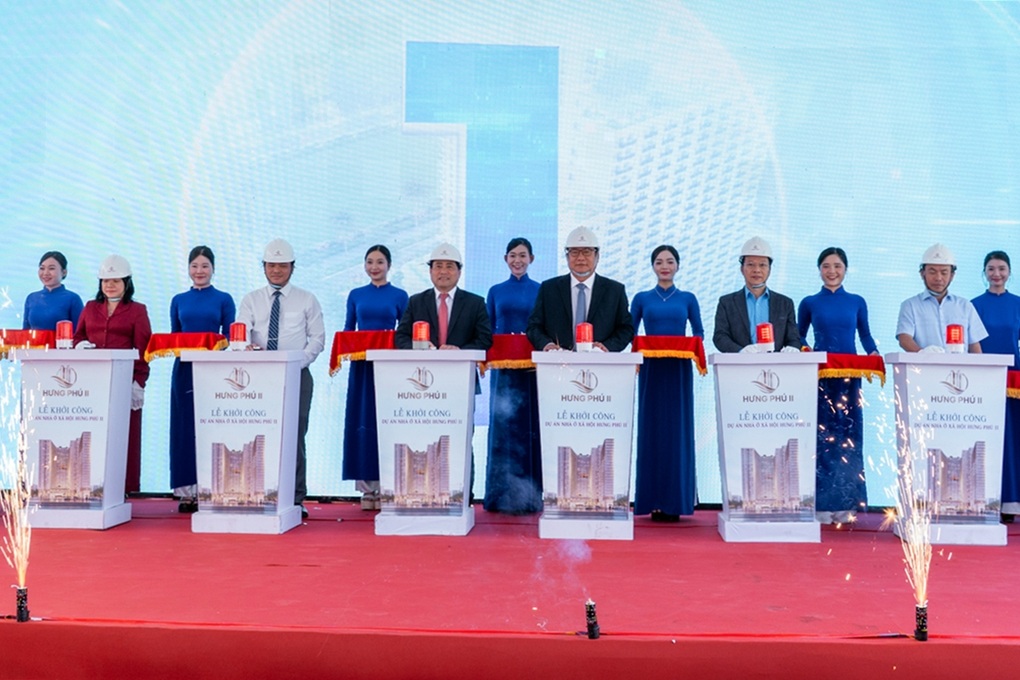 Xây khu nhà ở hơn 1.400 tỷ đồng dành cho người có thu nhập thấp - 2