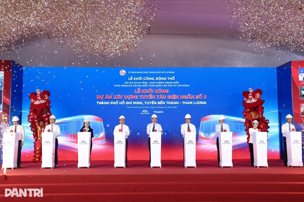 TPHCM dự kiến giao Thaco đầu tư 2 tuyến metro kết nối sân bay Long Thành - 3