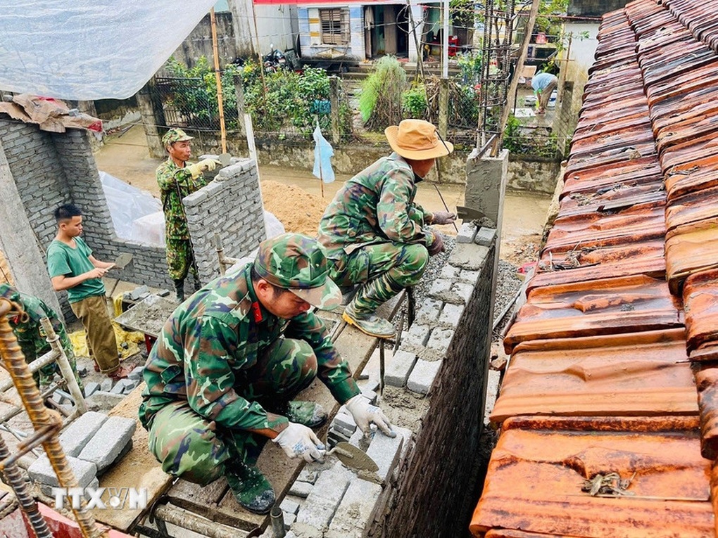 Không được để chậm tiến độ Chiến dịch Quang Trung vì bất kỳ lý do gì - 1