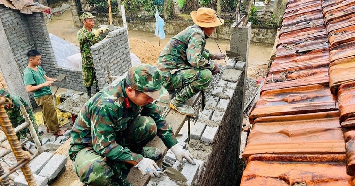 Không được để chậm tiến độ “Chiến dịch Quang Trung” vì bất kỳ lý do gì