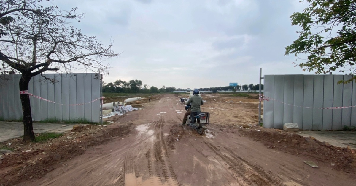 Kiểm tra khu đô thị được xây khi chủ đầu tư còn nợ tiền, chưa được giao đất