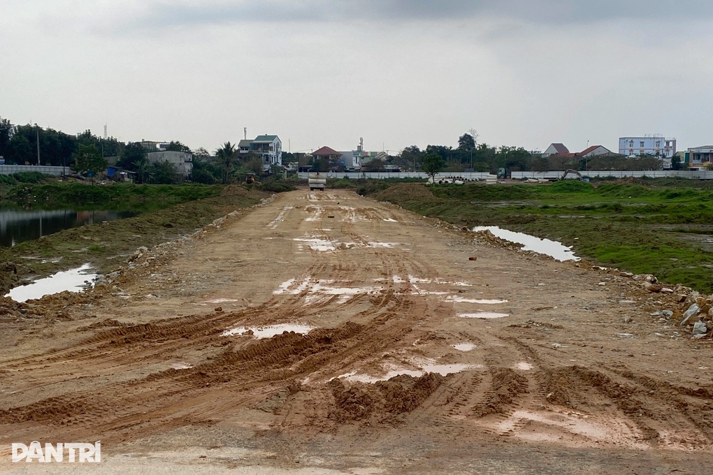 Kiểm tra khu đô thị được xây khi chủ đầu tư còn nợ tiền, chưa được giao đất - 3