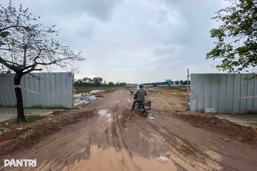 Khu đô thị xây dựng khi chưa giao đất thực địa: Chủ đầu tư lên tiếng - 1 Khu đô thị xây dựng khi chưa giao đất thực địa: Chủ đầu tư lên tiếng - 1