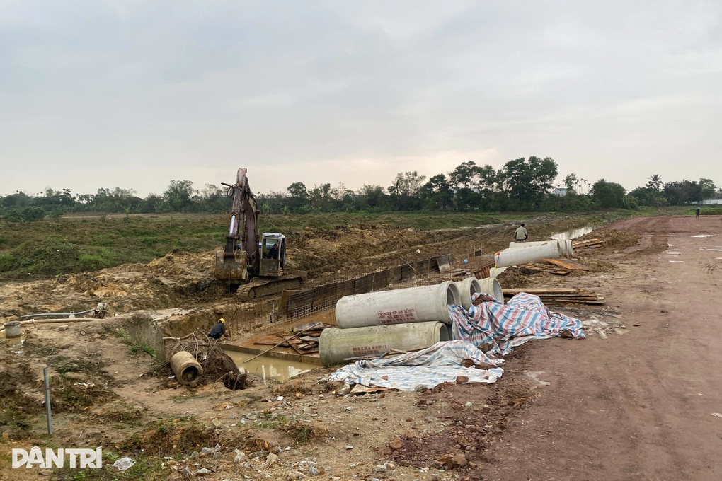 Kiểm tra khu đô thị được xây khi chủ đầu tư còn nợ tiền, chưa được giao đất - 2