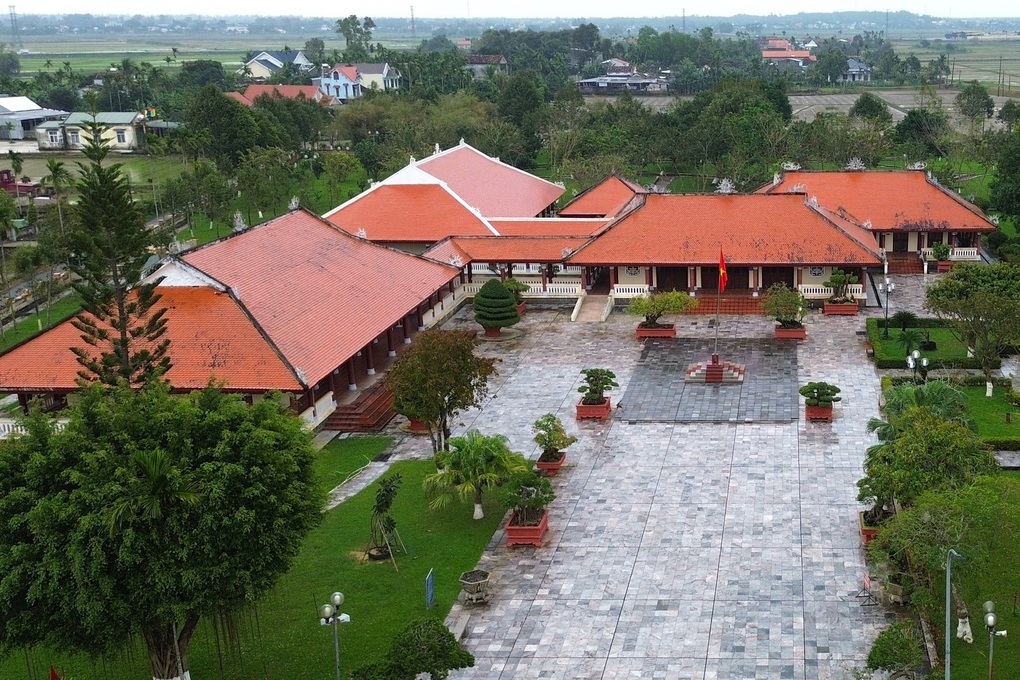 Đầu tư 50 tỷ đồng tu sửa khu lưu niệm Thủ tướng Phạm Văn Đồng - 1