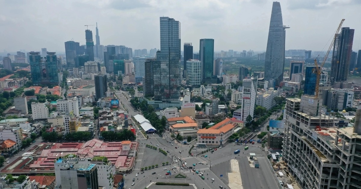 TPHCM gấp rút hoàn thiện quy hoạch chung, định hướng lại không gian mới