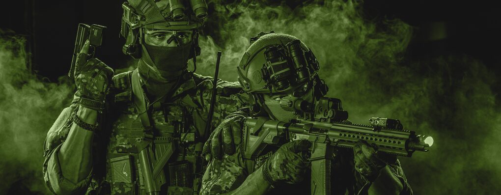 Đặc nhiệm KSK: Lưỡi dao găm bí mật của quân đội Đức - 3