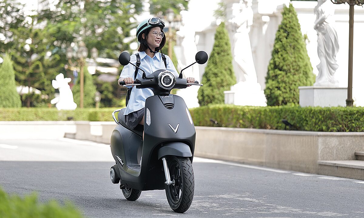 Vingroup tham gia thị trường tín chỉ carbon xe điện, trạm sạc